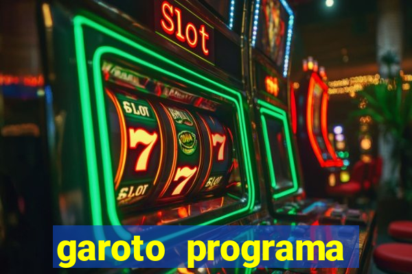 garoto programa zona leste